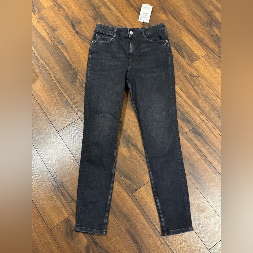Zara skinny jeans size 10 BNWT